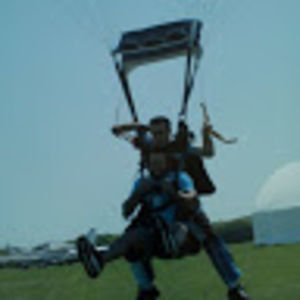 Meet your Posher, Chris